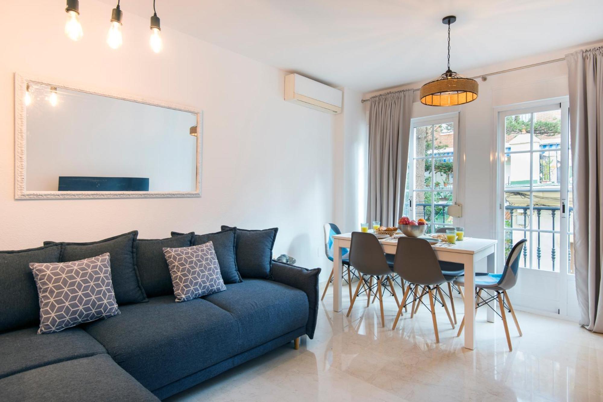 Victoria Square 2, Center Apartment Málaga Exterior foto