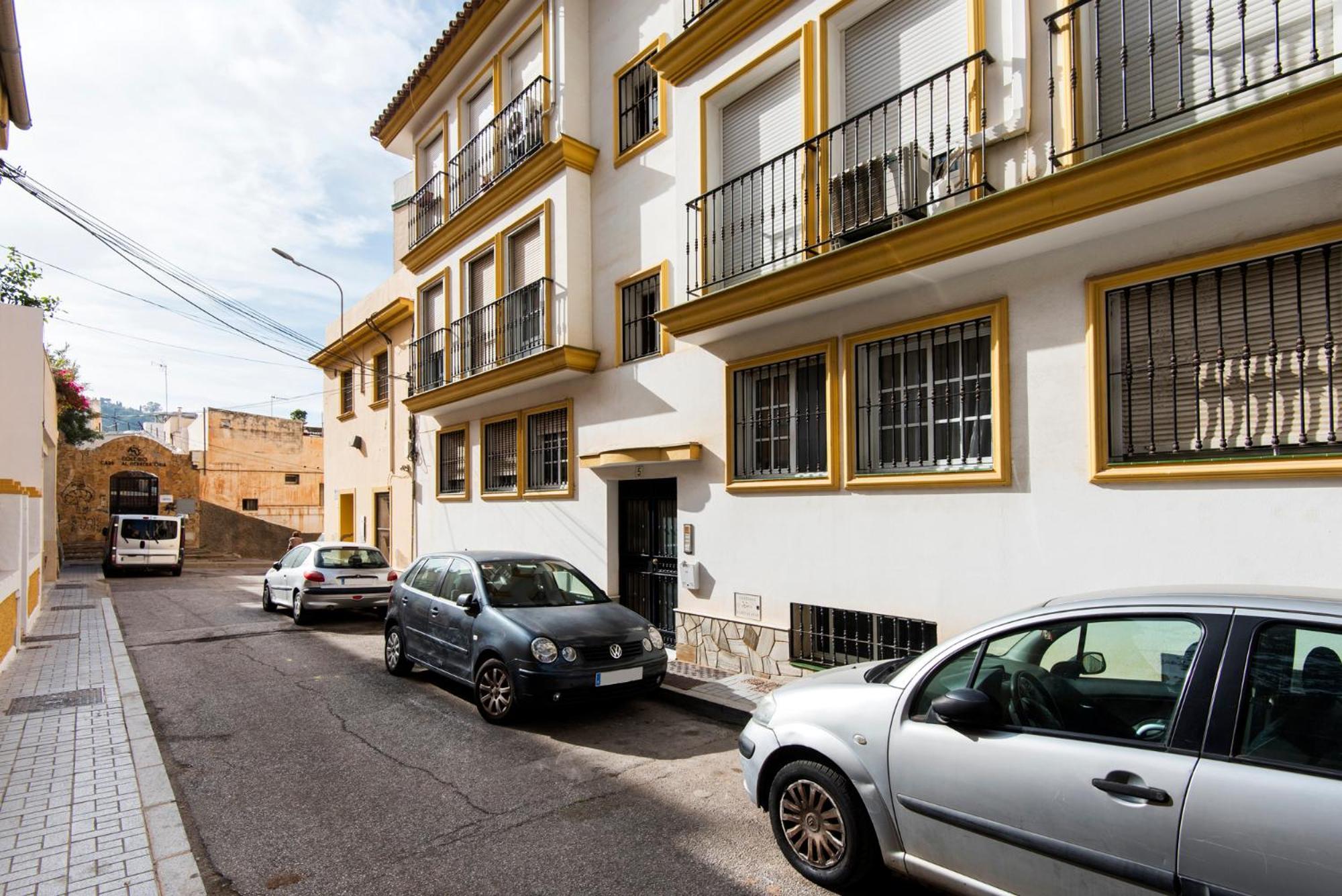 Victoria Square 2, Center Apartment Málaga Exterior foto
