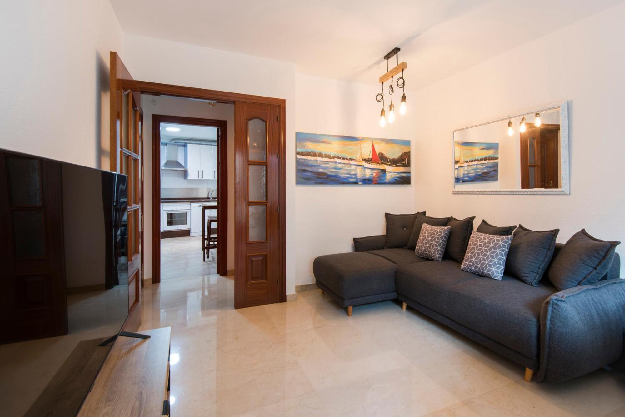 Victoria Square 2, Center Apartment Málaga Exterior foto