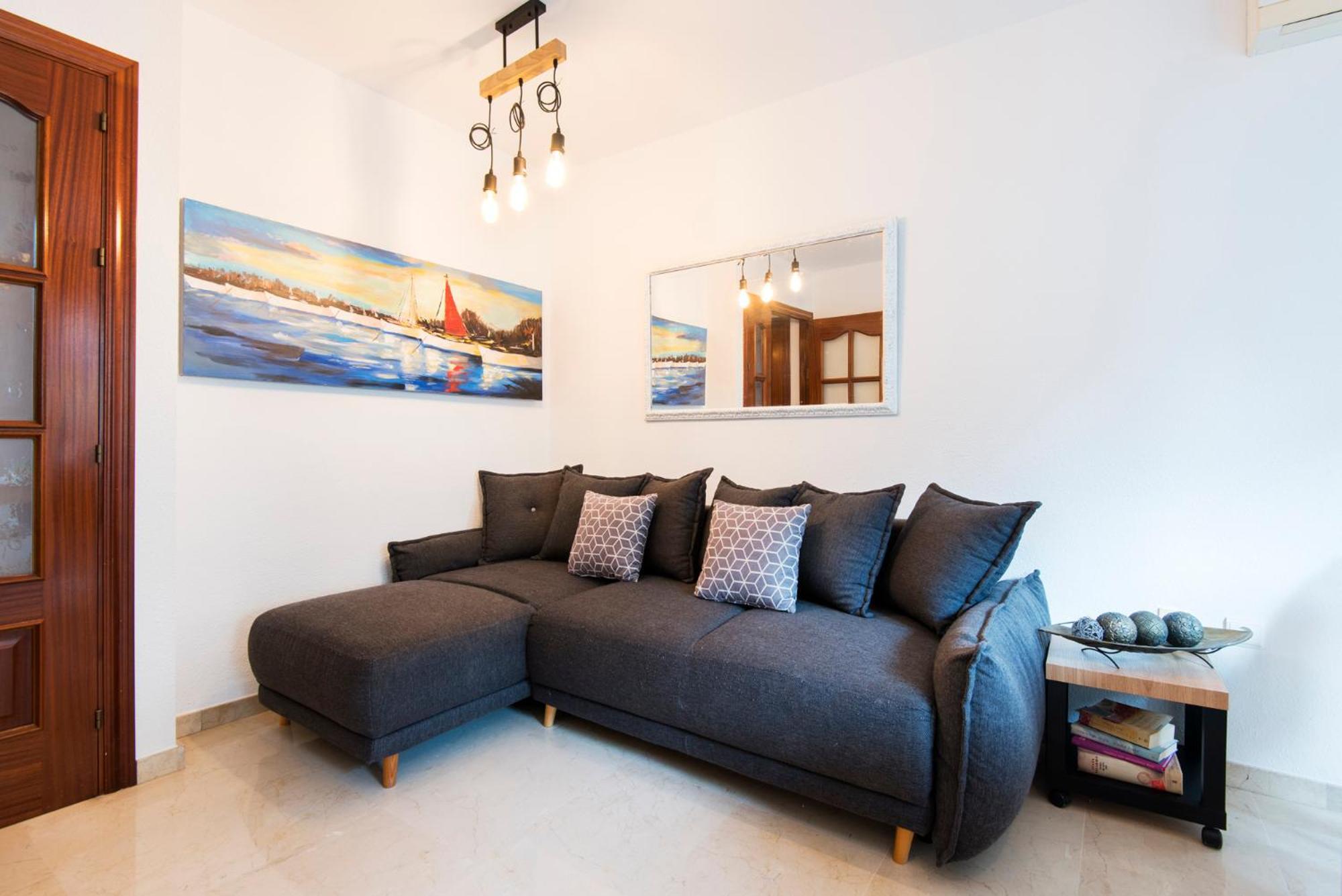 Victoria Square 2, Center Apartment Málaga Exterior foto
